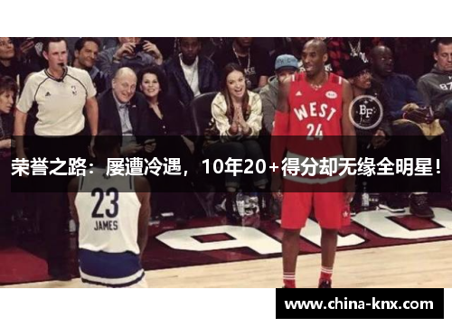 荣誉之路：屡遭冷遇，10年20+得分却无缘全明星！